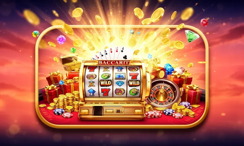 Haribon Gold Deluxe